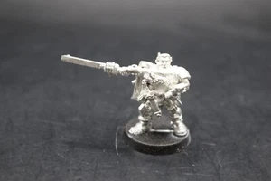 Warhammer 40k Dark Angels Scout Sergeant Naaman 3rd Edition Metal - Picture 1 of 3