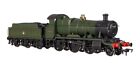 Dapol 4s-043-016s 43xx 2-6-0 Mogul 5330 Br Lined Late Green Dcc Sound