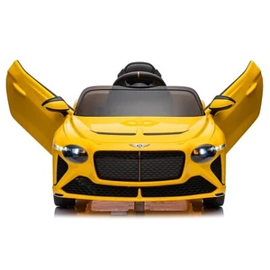 12V Licensed Bentley Bacalar Ride on Car Kids Electric Vehicle W/ Remote Music - Picture 1 of 9