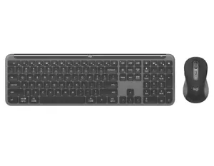 Logitech Signature MK955 Slim Keyboard combo Mouse BRAND NEW Box Sealed - Picture 1 of 8