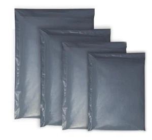 Double Dragon 60 Mixed Size Self-Seal Mailer Bags Tamper-Proof Plastic Packaging - Picture 1 of 5