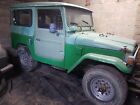 Toyota  Landcruiser Land  Cruiser BJ40 Baujahr 1979