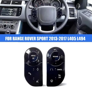 Steering Wheel Control Switch Button Refit For Range Rover Sport L405 L462 L494 - Picture 1 of 10