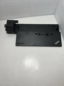 Lenovo Think Pad Ultra Dock 40A2 90W AC Adapter - Docking Station - Picture 1 of 4