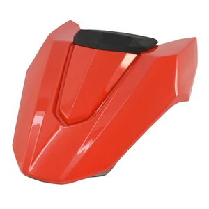 Red Passenger Rear Seat Cover Fairing Cowl For HONDA CB650R CBR650R 2019-2020 - Picture 1 of 6