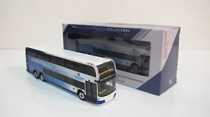 1:87 ICONIC REPLICA ALEXANDER DENNIS ENVIRO 500 DEMONSTRATOR BUSES DIECAST CARS - Picture 1 of 9