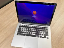 Apple MacBook Pro 2015 13,3"  PROBADA Y FUNCIONAL!