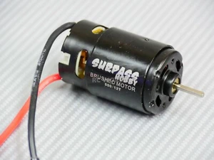 Camión RC 1/10 GRANDE 550 Motor RC Rock Crawler 21T Alto Par Para Traxxas - Imagen 1 de 3