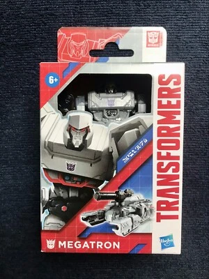 🤖Transformers Authentic. MEGATRON. - 2024 Hasbro. Ht : 12 cm. - Photo 1/3