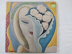 Derek & The Dominoes - Layla & Other Assorted Love Songs 2LP 1970 France Ex/VG+ - Picture 1 of 5