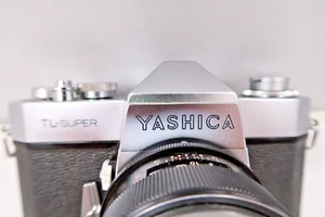 Yashica TL Super camera - Picture 1 of 8