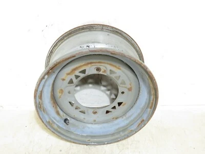 2009 Polaris Sportsman 500 Front Rim Wheel 12x6 - Image 1 of 4