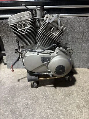 Motor Buell Lightning XB12S 2004 39 k millas Foto 1 de 4