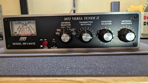 MFJ MFJ-941E Versa Tuner Antenna Tuner - HF - - Zdjęcie 1 z 5