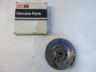 Polea International Harvester Farmall Nº 668940R91 053553 para 625 8210 Foto 1 de 4