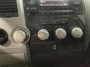 Heater Climate Temperature Control Excluding Limited Power Mirror Fits 10-12 TUN - Picture 1 of 3