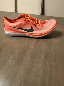 Nike ZoomX Dragonfly ‘Bright Mango’ Track Spikes (CV0400-800) Men’s Size 14 - Picture 1 of 10