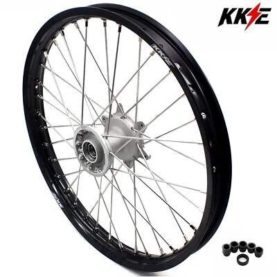 KKE 1.6*21" Cast Front Wheel Rim for Yamaha YZ125 YZ250 1999-2025 YZ250F YZ450F - Image 1 of 4