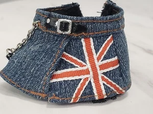 Bratz Pretty N Punk Meygan Doll's Denim Skirt Replacement MGA Entertainment - Picture 1 of 3