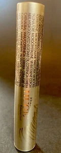 Stila Huge Extreme Lash Mascara in Black Travel Size Mini 0.2oz 6mL NEW SEALED - Picture 1 of 1