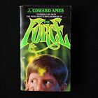 J Edward Ames - The Force - Leisure Books - 1987 Vintage Horror Paperback
