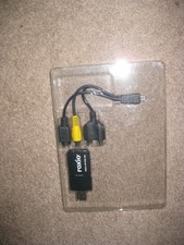 Roxio Video Capture Device USB AV RCA S-Video UB315-E - Free Shipping!