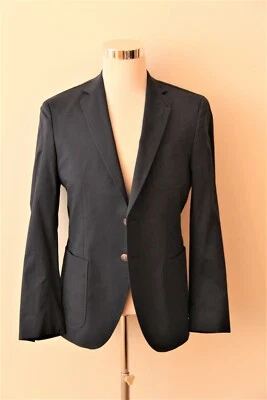 HUGO BOSS ETIQUETA NARANJA 100% ALGODÓN TALLA 40R NUEVO Foto 1 de 4