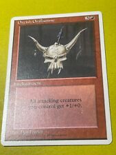 Orcish Oriflamme Introductory 4th Edition NM Red Uncommon MAGIC CARD
