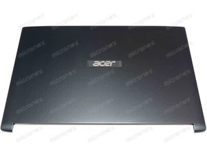 60.GSUN2.002 FOR ACER Laptop Black LCD Back Cover - Picture 1 of 2
