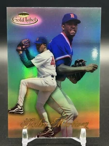 1998 Topps Gold Label Pedro Martinez #45 - Picture 1 of 2