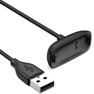 For Fitbit Inspire /HR / Fitbit Inspire 2 3 Charger Charging Cable Lead - Picture 1 of 15