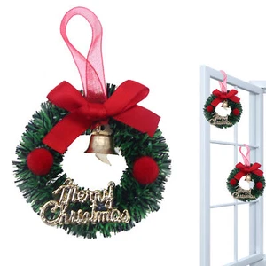 Outdoor Christmas Wreath Garland Christmas Decorations Stylish & pleasant - Bild 1 von 12