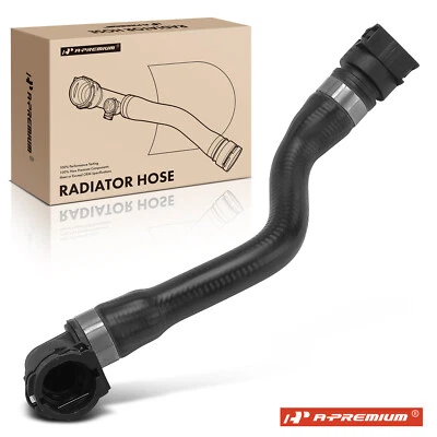 Шланг охлаждающей жидкости радиатора двигателя A-Premium для BMW 750i xDrive 750Li 750Li xDrive - Изображение 1 из 4