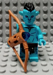 LEGO Avatar Minifigure Ao'nung Mako Submarine 75577 NEW - Picture 1 of 2
