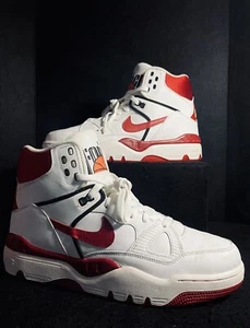 2005 Nike Air Force (3)III (312774 - 161) Basketball Sneakers Sz M/12 - Picture 1 of 9