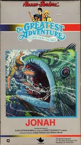 Jonah: The Greatest Adventure-Stories From the Bible - Picture 1 of 1