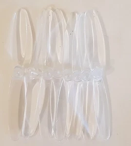 Propel Star Wars T-65 X-Wing TIE X1 74-Z Drone USED Propeller Blades 4xA 4xB - Picture 1 of 2