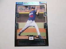 2008 Tristar Pro Debut Prospects Plus Ethan Martin Los Angeles Dodgers Rookie  #