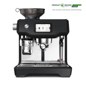 The Oracle Touch - Refurbished by Breville - Black Truffle - BES990BTR - Picture 1 of 10