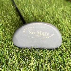 SeeMore Tht Center Shafted Mallet Putter Right Handed 36" Right Handed - Picture 1 of 8