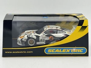Slot Car 1/32 Scalextric "Porsche 911 GT3R Selkel Motorsport N° 83" Ref. C2580 - Picture 1 of 4