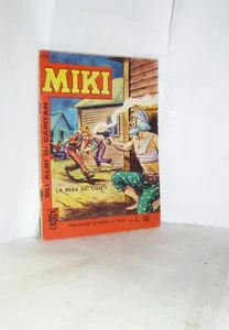 GLI ALBI DI CAPITAN MIKI - N. 363 - LA RESA DEI CONTI - FUMETTO BUONO - Photo 1/3