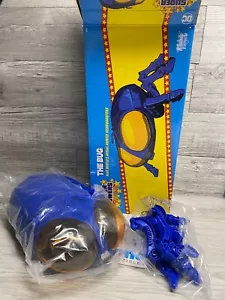 THE BUG - MCFARLANE DC SUPER POWERS RETRO BLUE BEETLE - Picture 1 of 5