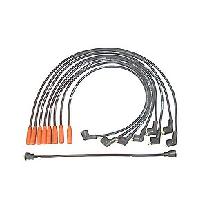 JUEGO DE CABLES IGN DENSO 671-8102-7 MM para Buick Skylark 1963-1961, especial 1963-1961 Foto 1 de 2
