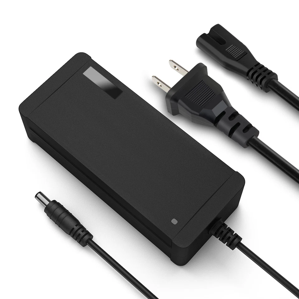 Adaptador de fuente de alimentación de CA a CC 12V/24V 2A/3A/5A/6A/10A transformador enchufe de 5,5x2,1 mm Foto 1 de 4