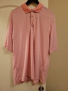 Bolle Tech Golf Mens XL Polo Shirt Multi-colored - Picture 1 of 3