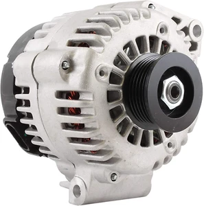 ADR0185 New Alternator for Buick 3.8L 3.8 Lesabre, Pontiac Bonneville 00 01 02 0 - Picture 1 of 7