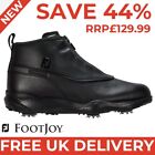 FootJoy Mens Winter Golf Boot with Shroud - Save 44% RRP £129 FREE UK DELIVERY