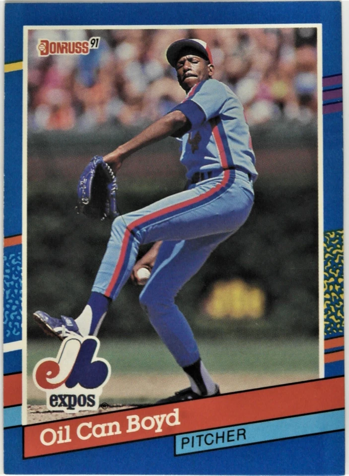 1991 Donruss Series 1 Blue 194-386 (Leaf, INC. Version) (Buy 4 get 45% off) - Image 1 of 1