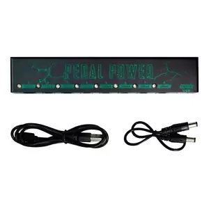 Multi Effects Guitar Pedal, Delay Reverb Distortion Overdrive, Electric Guitar - Picture 1 of 11